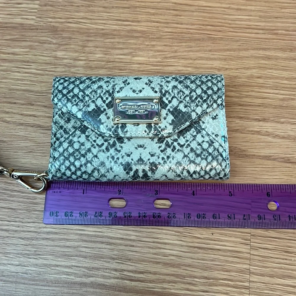 Michael Kors cell phone and credit card holder!